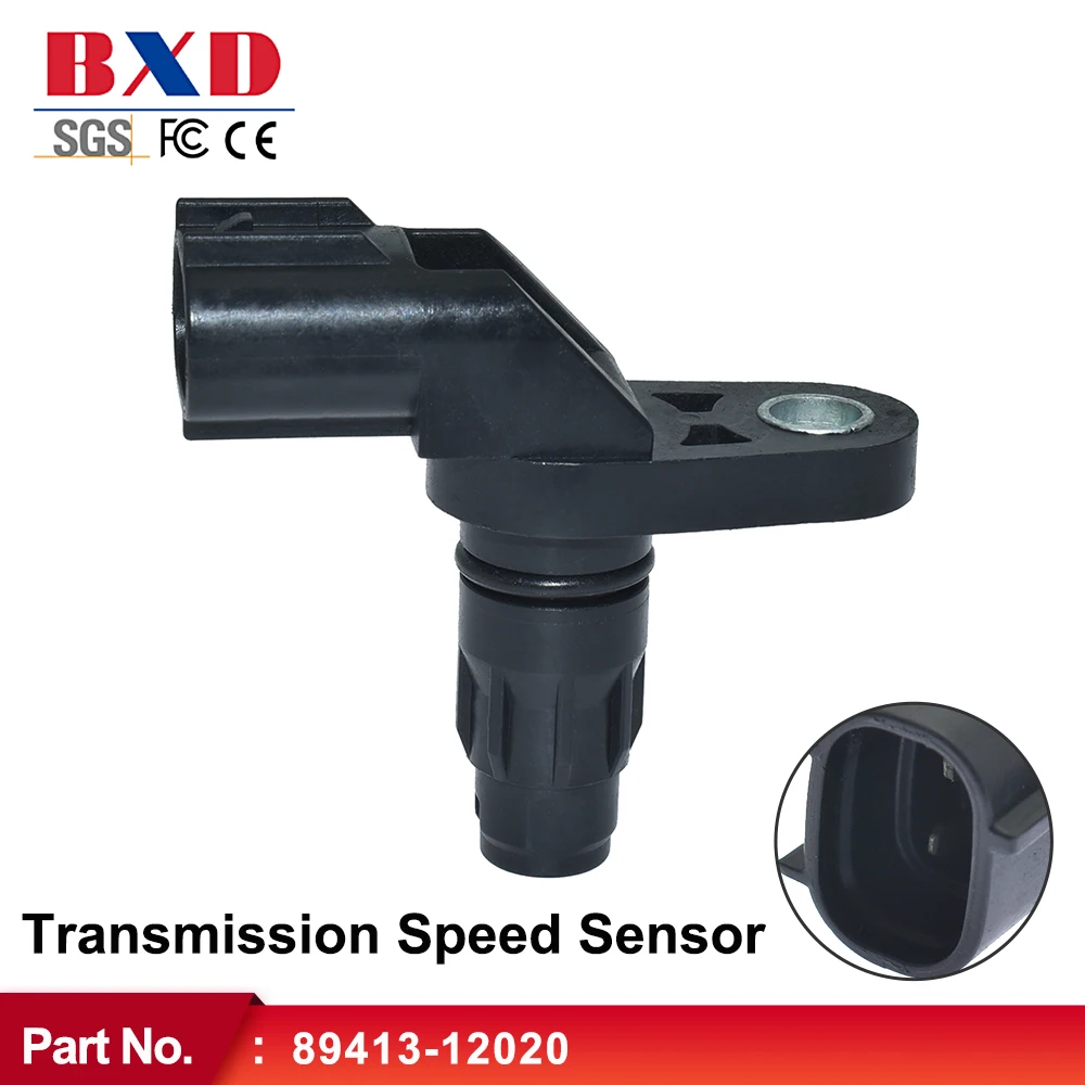 

Transmission Speed Sensor 89413-12020 89413-04010 For Toyota C-HR Corolla 1.8L 2.0L Tacoma 2.7L 3.5L Scion IM IQ Isuzu Impulse