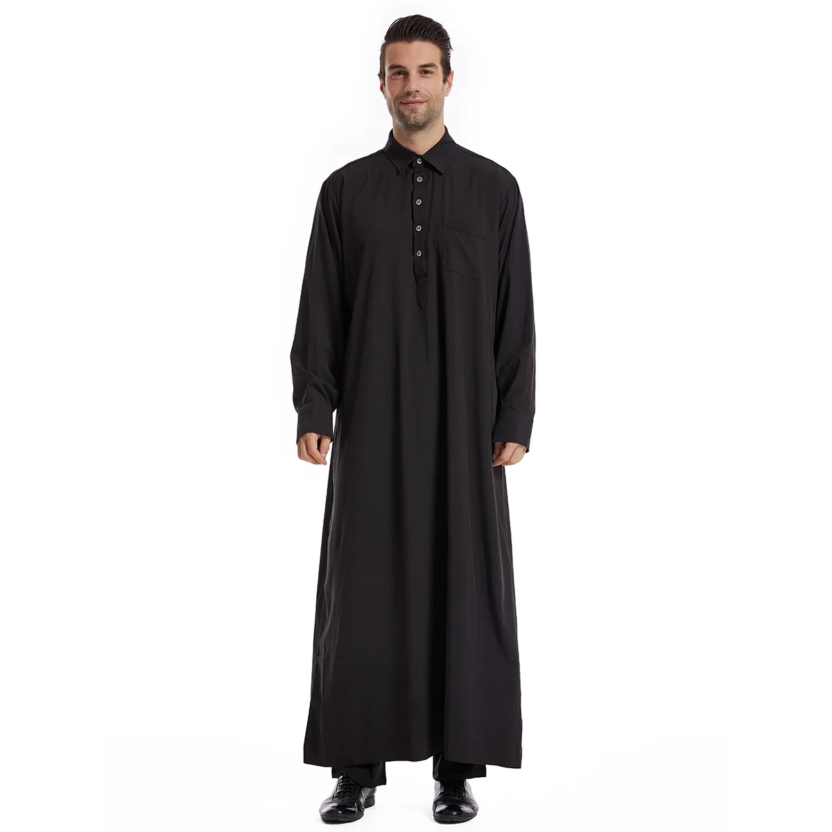 Рисунок 4 - Мусульманская мусульманская одежда Jubba Thobes