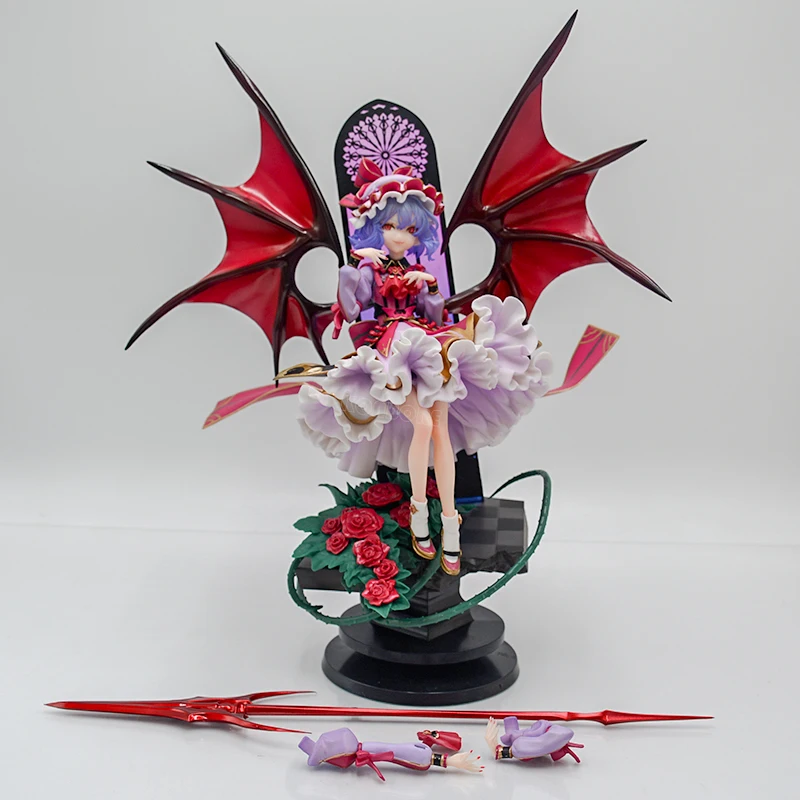 32 センチメートル東方プロジェクトフランドール・スカーレットアニメ