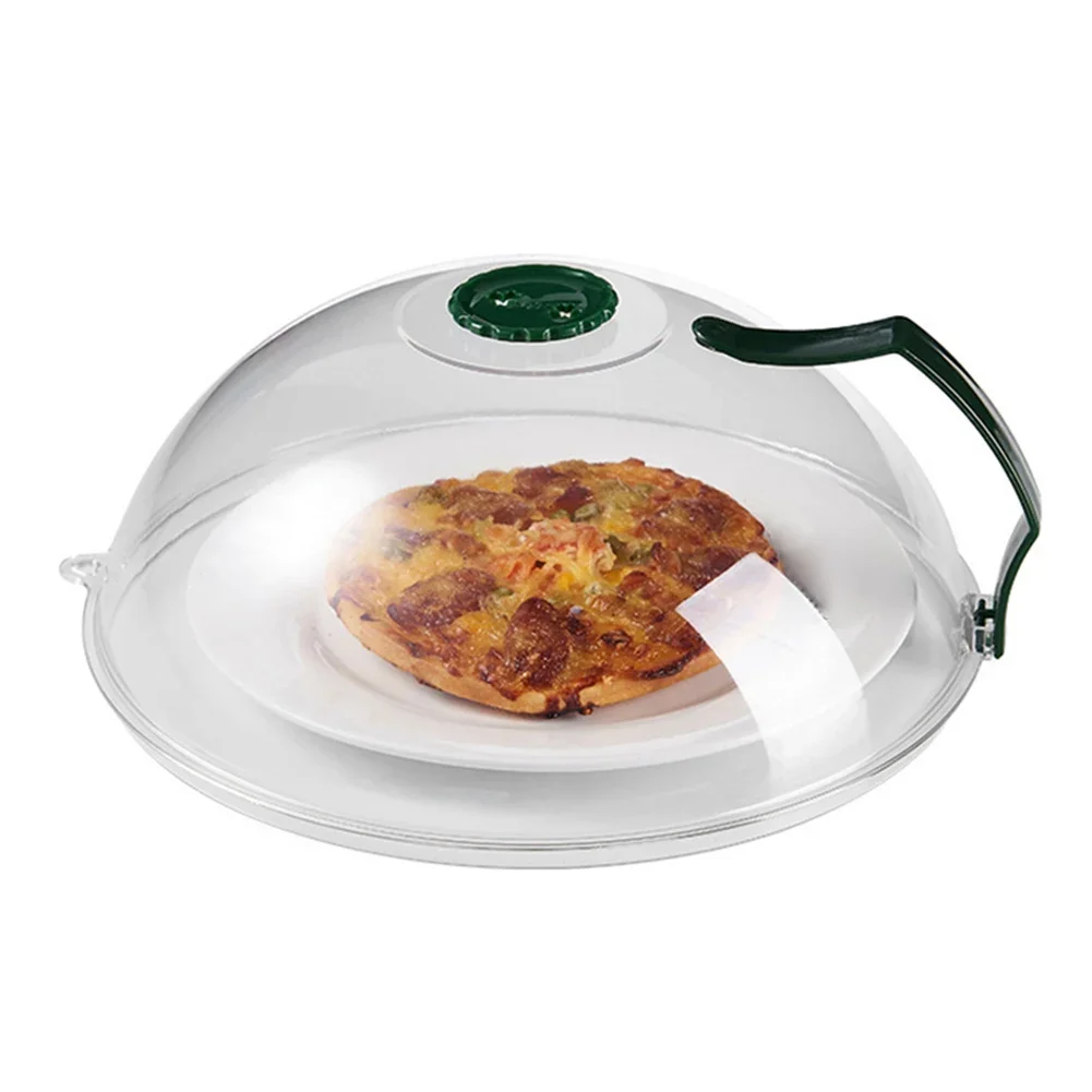 Microwave Splash Cover does not contain BPA Microwave Cover Protective cover with steam hole Kitchen accessories
