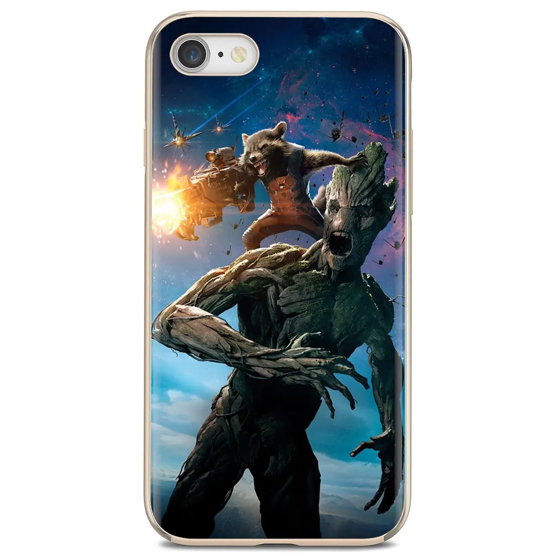 Mobile Phone Cover Avengers Marvel Groot Raccoon For Meizu M6 M5 M6S M5S M2 M3 M3S NOTE MX6 M6t 6 5 Pro Plus U20 cases for meizu back Cases For Meizu