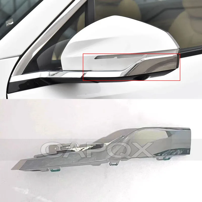 Outer Strip Chrome L