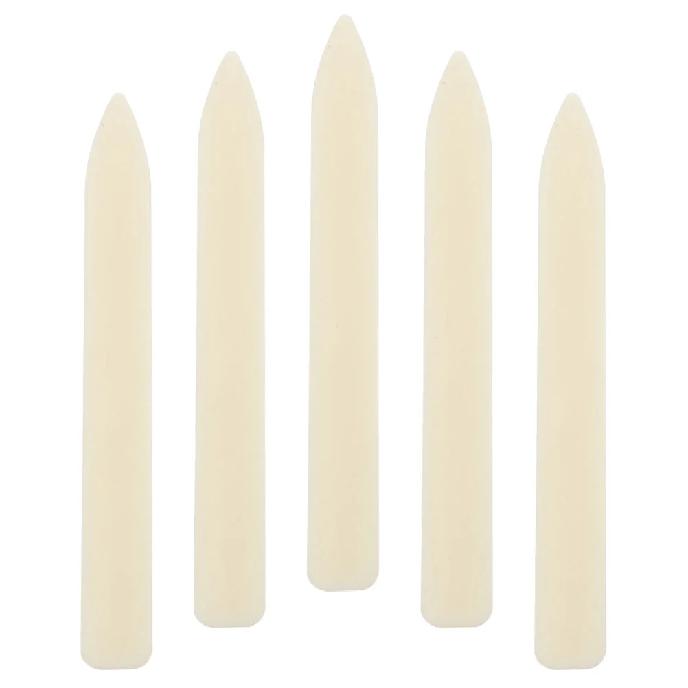 종이 접기 나이프 사무실 및 소모품, 종이 접기 도구, 주름, 플라스틱 뼈 폴더 공예, 5 개