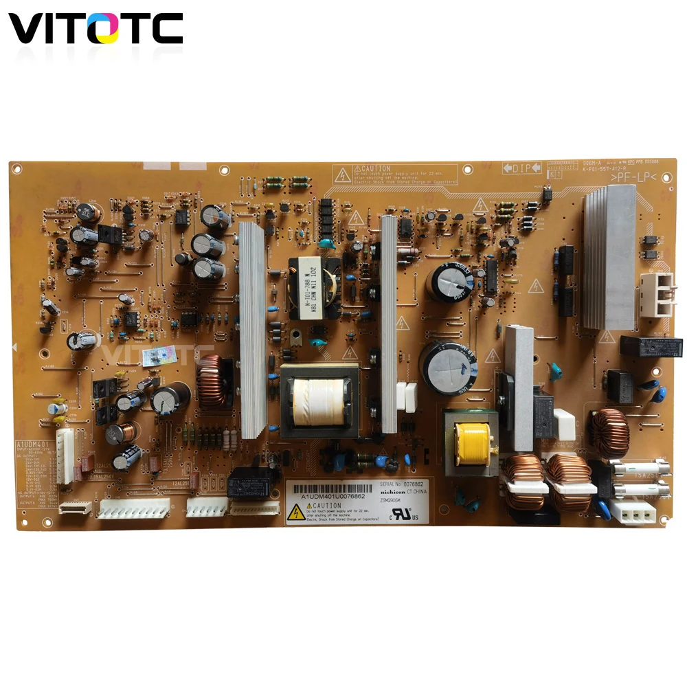 Placa de Alimentação de Baixa Tensão Konica Minolta Bizhub 283 363 423 Assy Número da Peça A1udm401 110v 220v