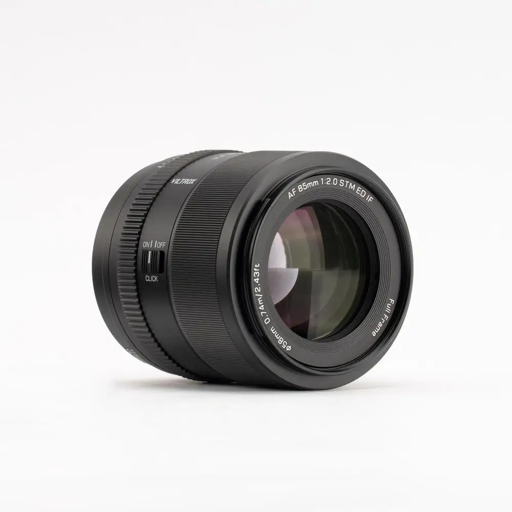 85mm F2.0 EVO FE Full Frame Lens for Sony E, STM Auto Focus Medium Telephoto Pri