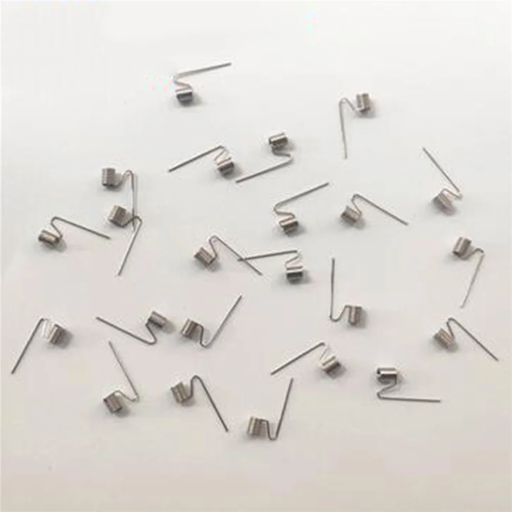 5Pcs Ground Spring for Oscilloscope Probe 3.5mm 4.3mm 4.5mm 2.3mm Ground Pins Torsion Springs Spare Parts