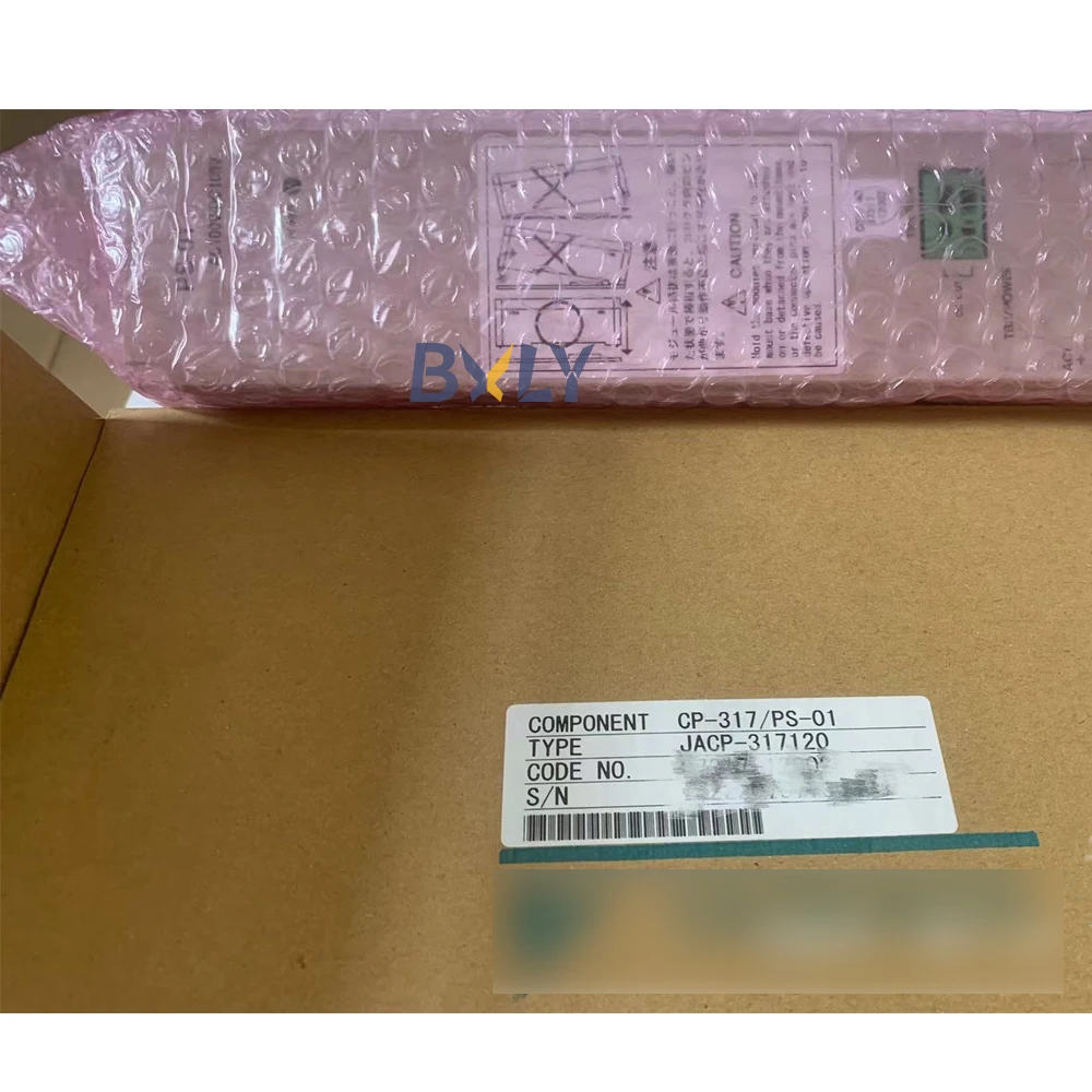 

New Yaskawa CP-317/PS-01 JACP-317120 Power Supply Module