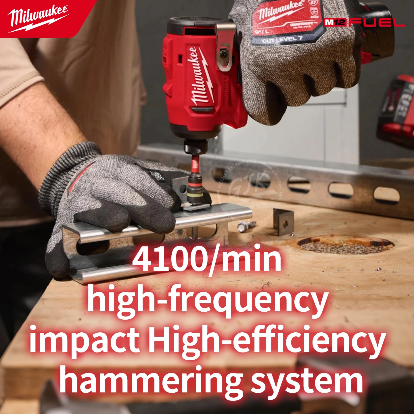 M12 3450 20: What You Need to Know About the Milwaukee M12 BLIDRC-0 12V  Brushless Impact Driver (Body Only)