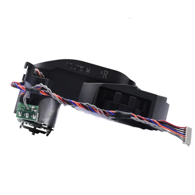 Front Caster Wheel Replacement For Roborock S7 S7+ S7 MaxV Ultra Q5 Q7 Max Robot Vacuums