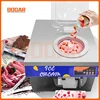 Bogar Ice Cream Machine 24 Liters Per Hour Automatic Gelato Party BO-6L Small Hard Desktop Stainless Steel Equipment Commercial 2