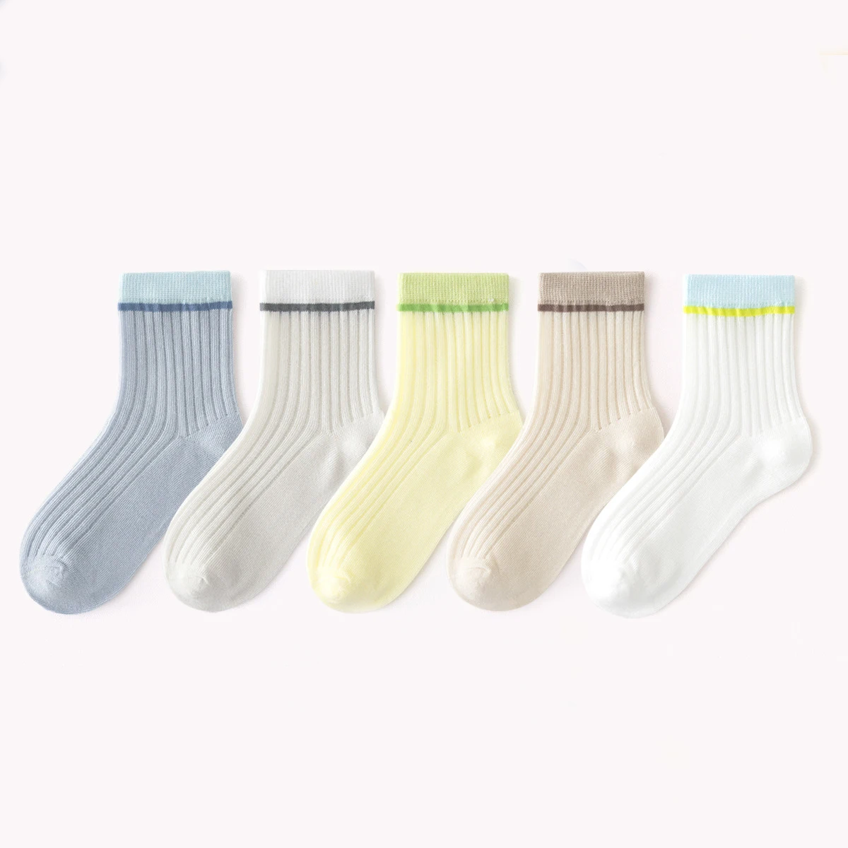 5 Pairs