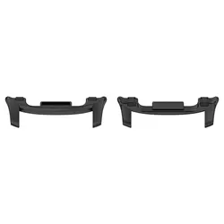 Stainless Steel Watch Strap Adapter Connector Bracelet - Watch 8 Classic 46MM (Black)