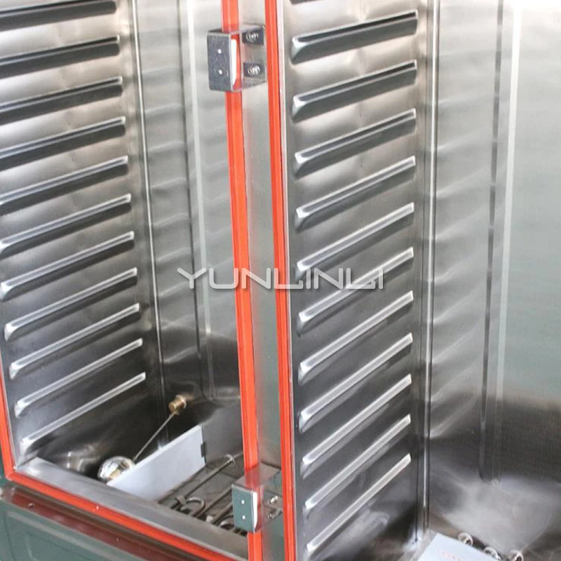 Commercial Electric Steam Cabinet Electric Rice Steamer Large Capacity Food Steam Case