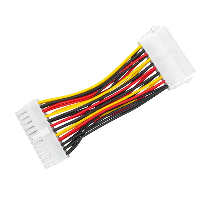 Рисунок 3 - 20-контактный штекер-24-контактный гнездовой адаптер