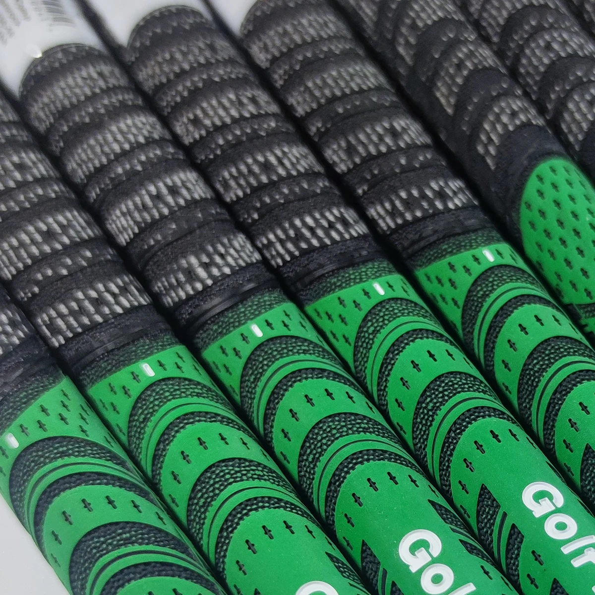 Wholesale Multi Compound Standard/Midsize Golf Grips Woods Irons Grips