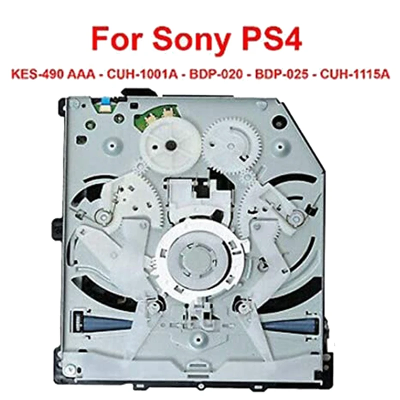 KES-490 CUH-11XX 490 Blu-Ray Disk Drive for Sony PS4 CUH-1001A CUH-1115A BDP-020 BDP-025-Y96A