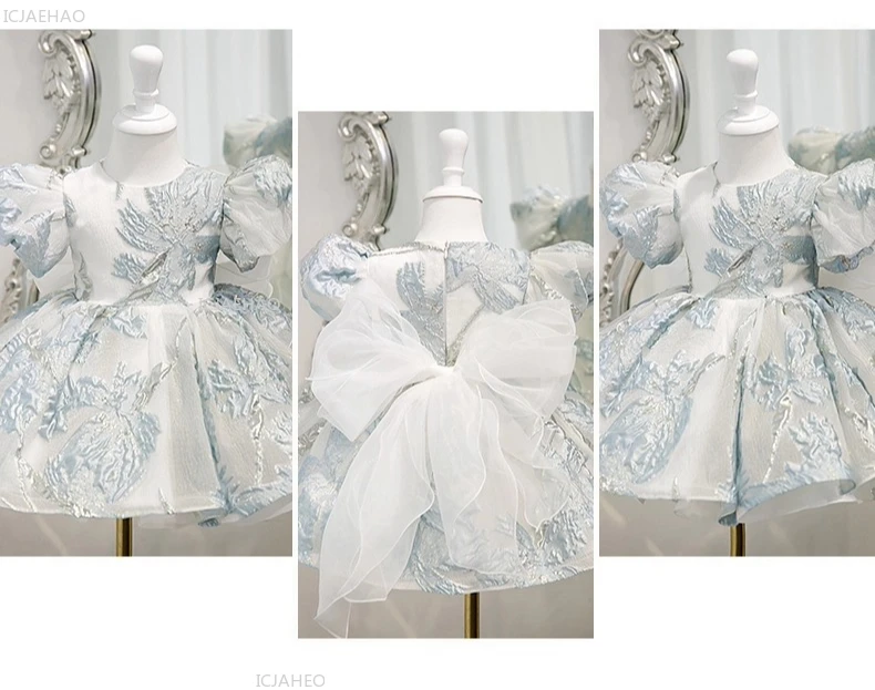 Claire Party Dress detail