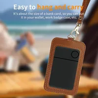 Android Tracker Smart Card Rechargeable Locator Work with Google's Find Hub App Navigation Device Sound Fast Tracking for Xiaomi - Image 6