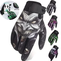 Bicycle Riding Gloves Ghost Claws Full Finger Touch screen Spring Autumn Bicycle Gloves Anti-slip For Bicycle Fishing Motorcycle 1
