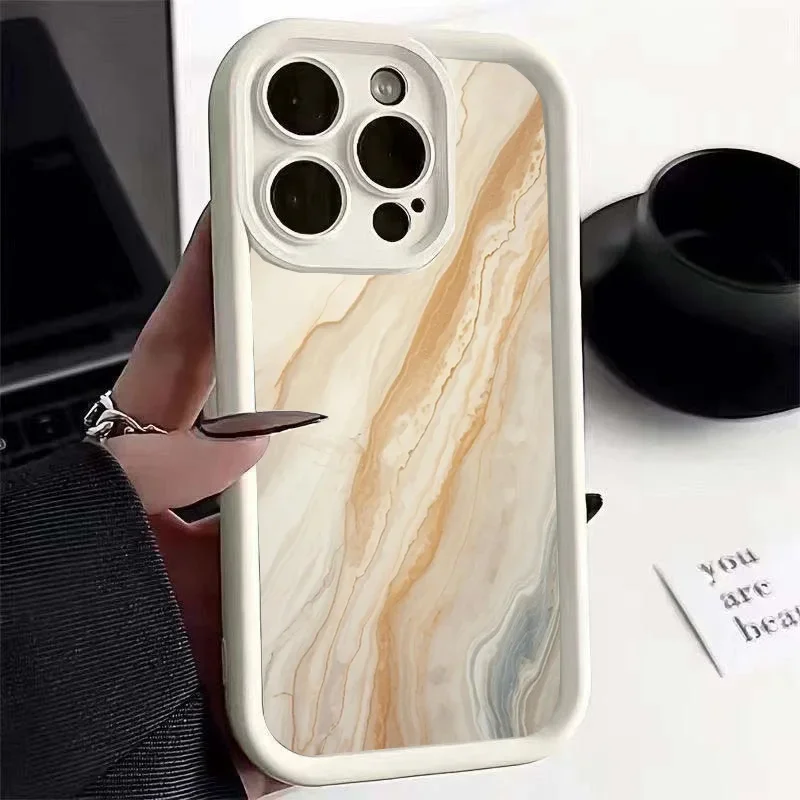 Vibrant Colored Marble Phone Case Cover