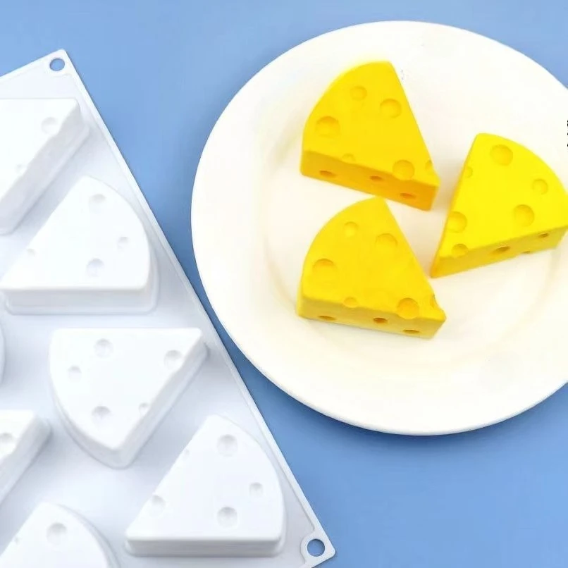 8 Even Cheese Mousse Silicone Cake Decorating Mold For Baking Mould Dessert Mousse Pastry Mould Ice Cream Mold Kitchen Tools