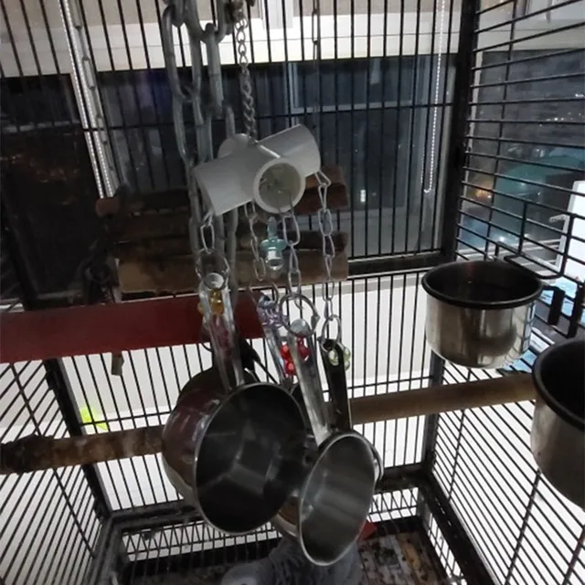 Pet Bird Parrot Toys 6