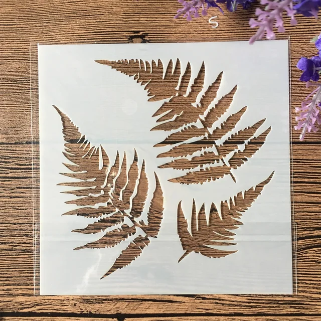8Pcs/9Pcs Stencils Sets 6