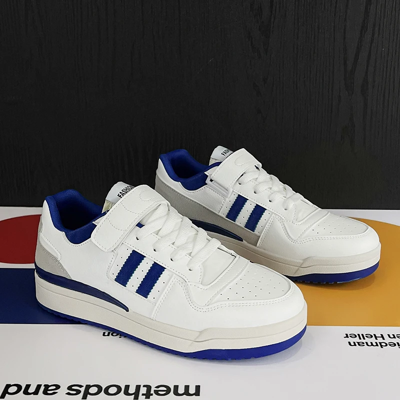 

Board Shoes For Men Casual Sports Sneakers Simple Classic Outdoor Water Proof Trendy All-match New Young Breathable Mans Shoe