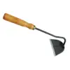 Garden Hoe Tool Wedding Gardening Seeding Digging Lawn Steel Hand Hoe Weeder 1