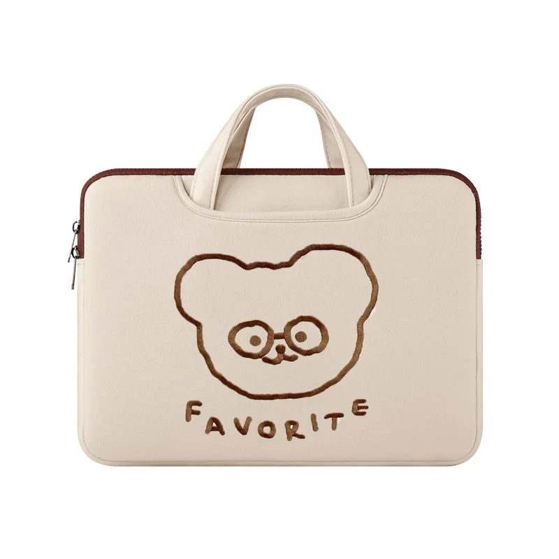 Stylish Protective Laptop Carrying Case and Sleeve