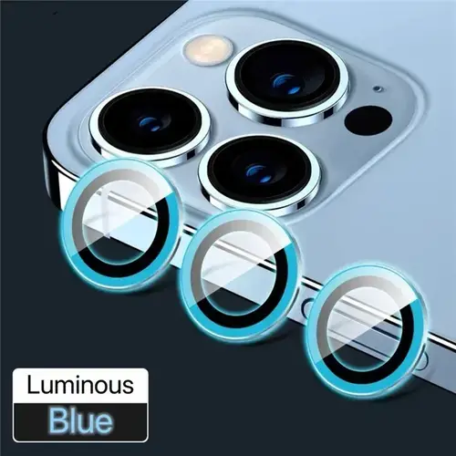 3Pcs Metal Lens Protector Glass For iPhone 15 13 12 11 14 Pro Max Back Camera Lens Protection Film For iPhone 13 Mini 14 15 Plus - Image 9