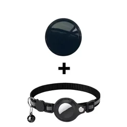 Enhanced GPS Tracker with App - Controlled Locator and Anti - Loss Features (Black A)