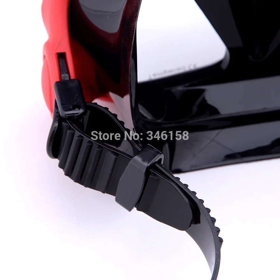 Myopia Diving Masks with Optical Resin Plastic Lenses and Silicone Frame snorkeling diving mask,diving mask