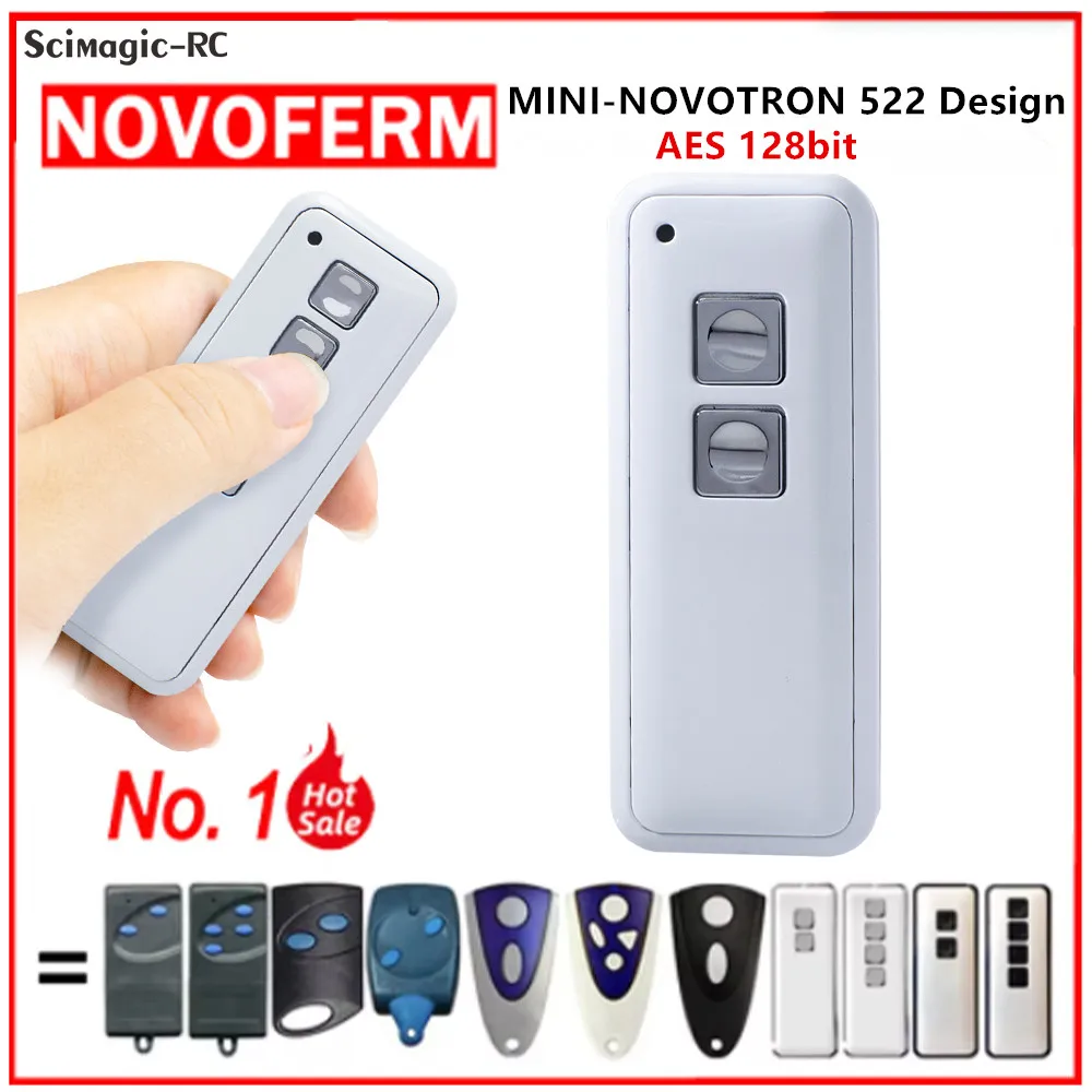 Original Novoferm Tormatic Ersatz- Austausch Steuerung für Novoferm