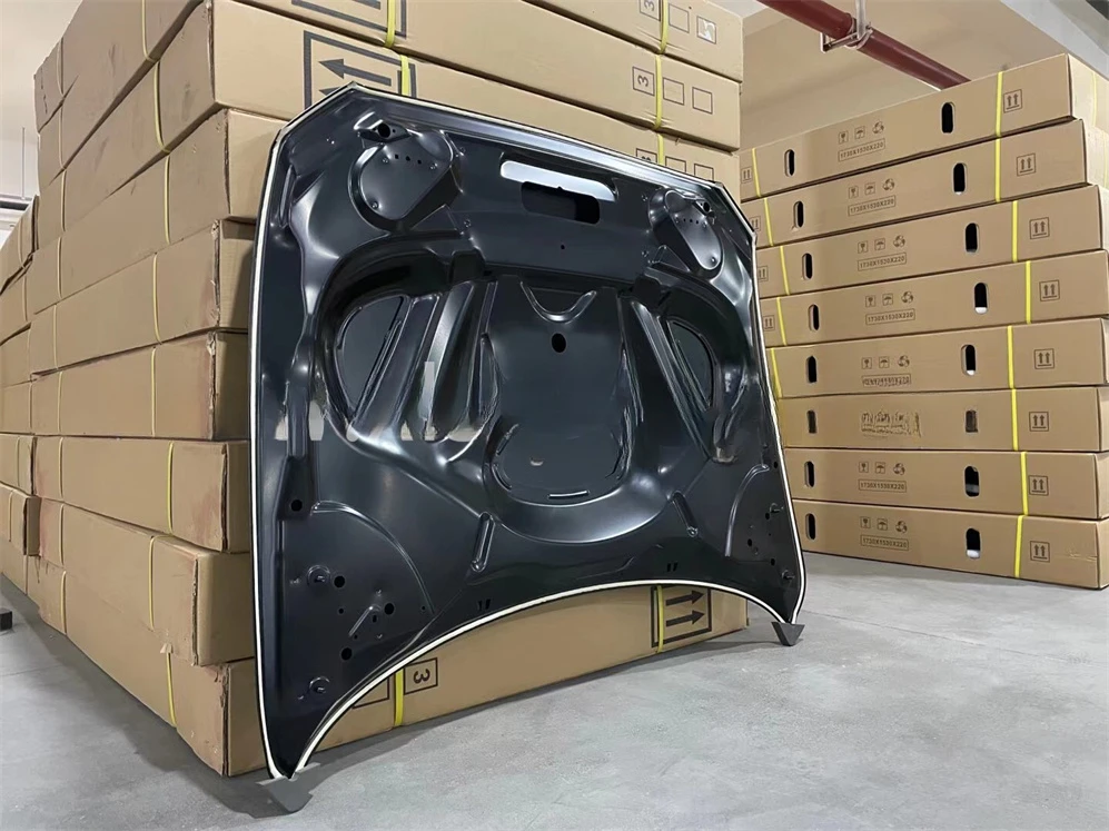 Car M2 CS Aluminum bonnet hood For F20 LCI F22 F23 F87 custom