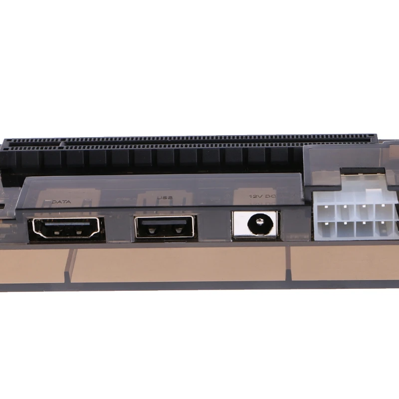 Laptop Externo Independente Expansão Placa de Vídeo Gráficos Doca Mini Pci-e Dropship - Imagem 3