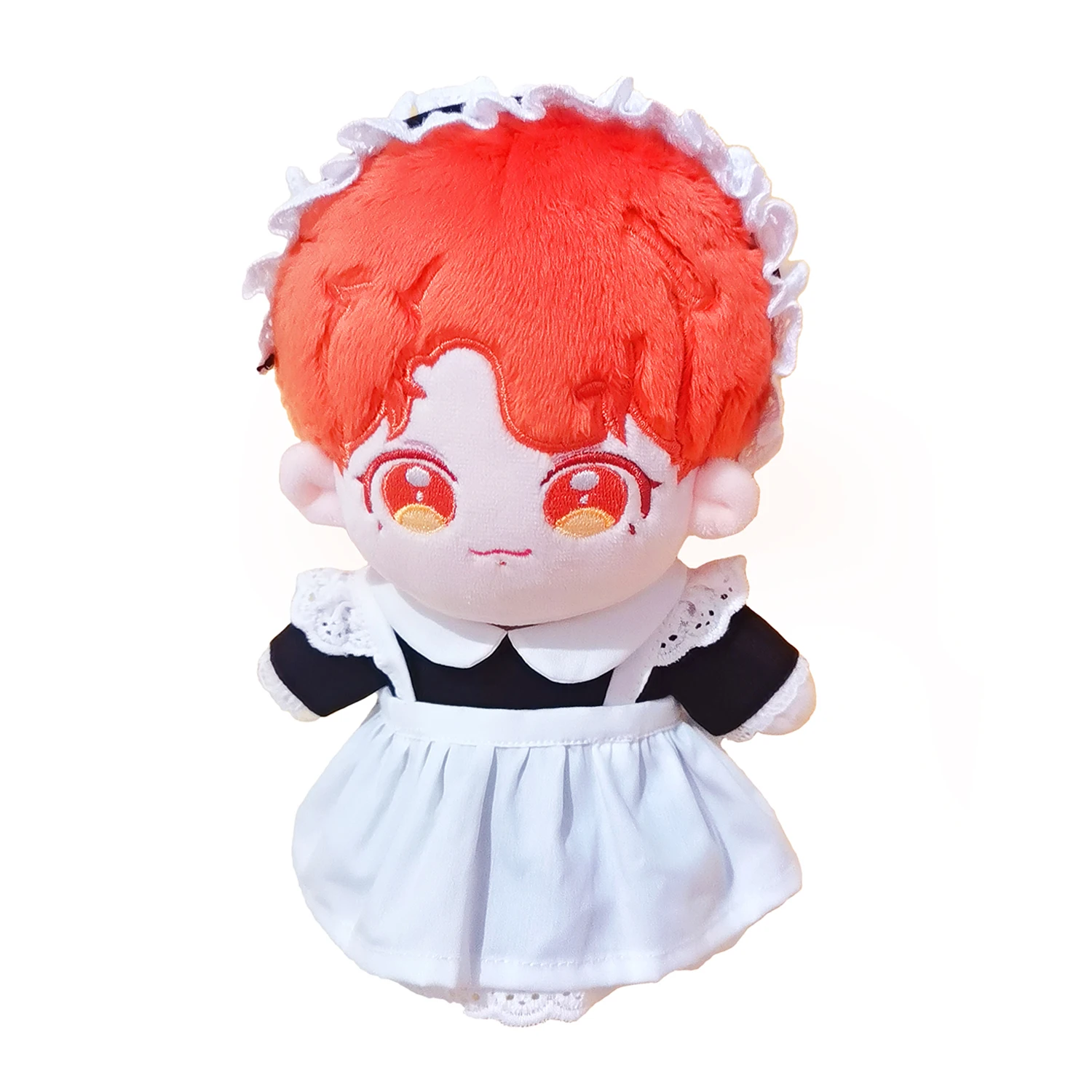 H.O.T. ぬいぐるみ 5体セット 韓国アイドル ファンメイド ドール Amazon.co.jp: ぬい服20cm 韓国アイドル風 ブラック 黒 推し活 K