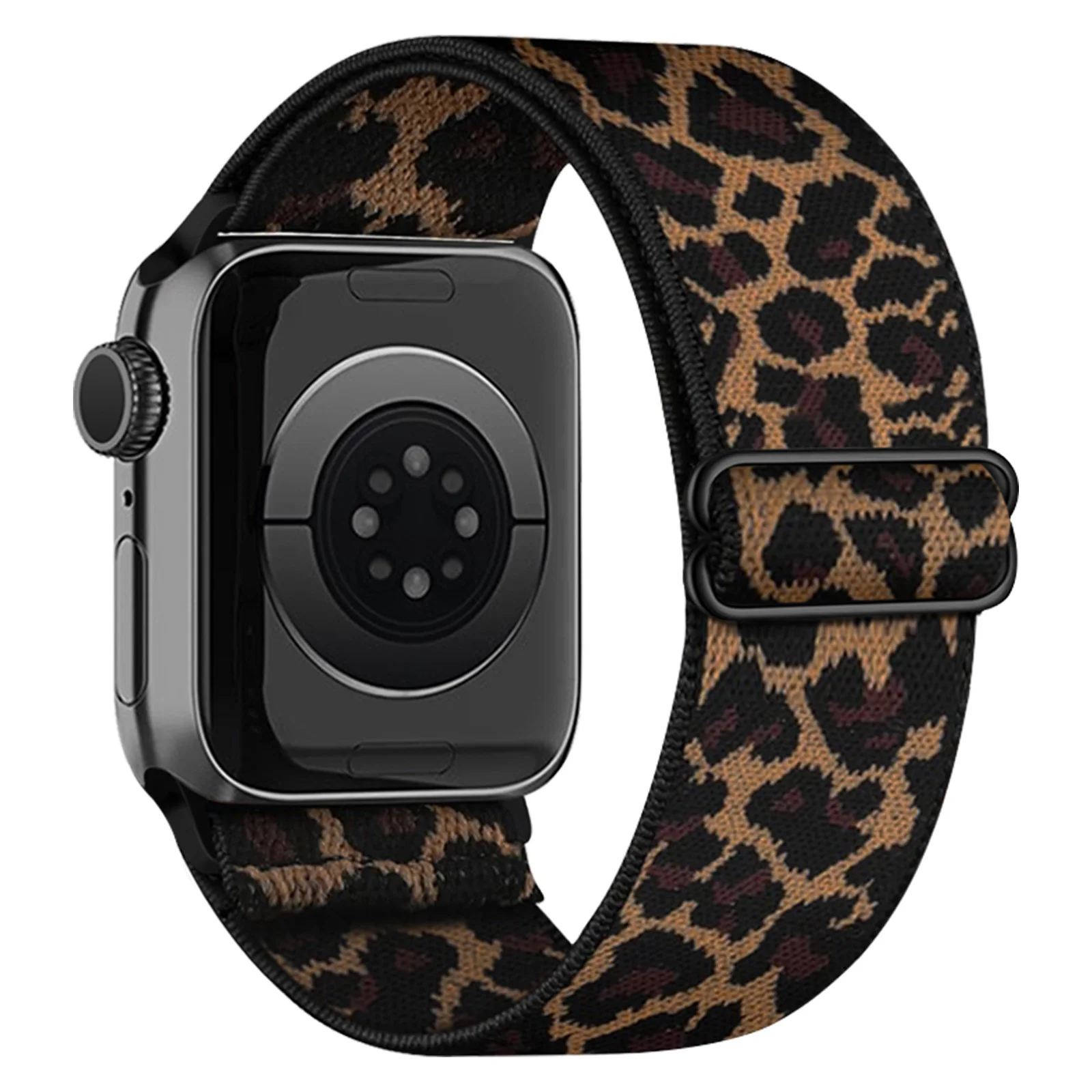 รูปสินค้า สร้อยข้อมือยืดหยุ่นสำหรับ Apple Watch หลายขนาด