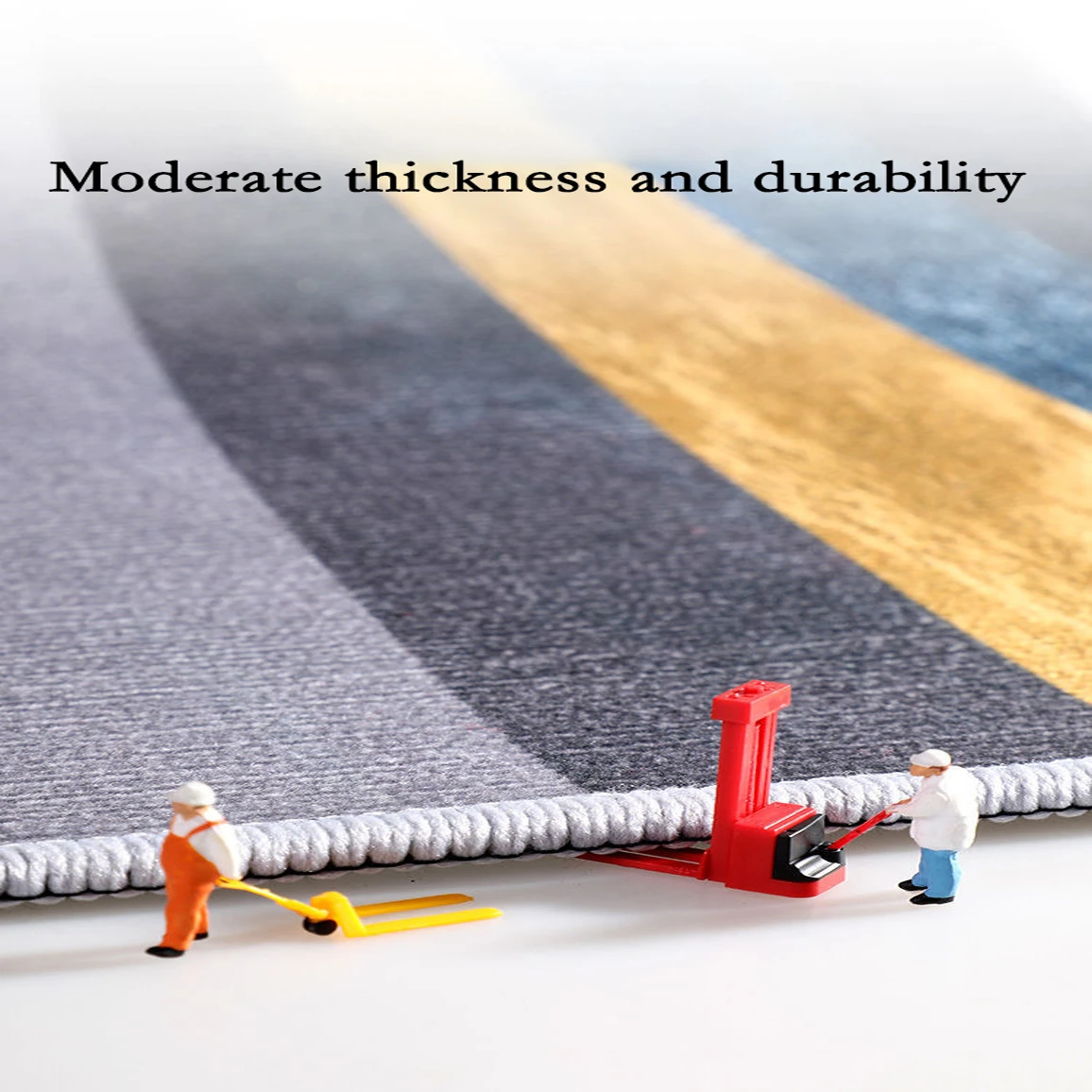 Nordic Sofa Bedroom Decor Carpet Household Washable Non-slip Mat Rugs and Carpets for Home Living Room Decoration Area Rug Large 6