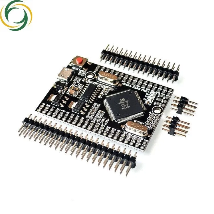 Mega 2560 Pro Incorpora Il Chip Ch340G/Atmega2560-16Au Con Pinheaders Maschio Compatibile Per Arduino Mega 2560