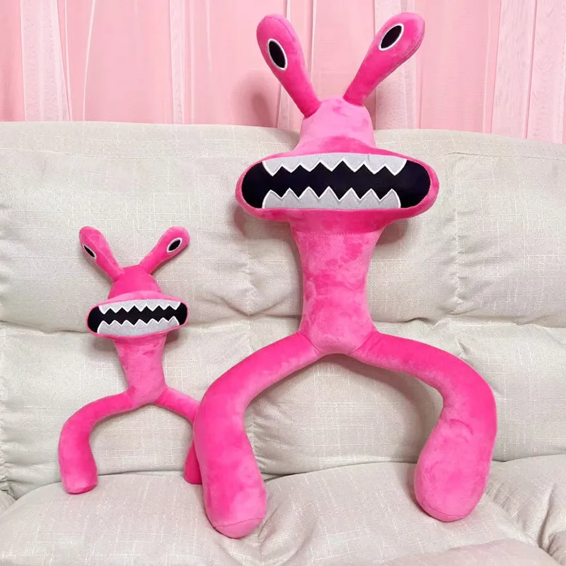 Rainbow Friends Pink Plush 