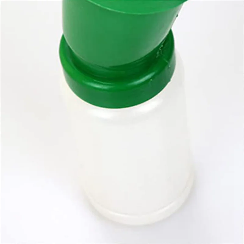 Milking Medicated Bath Cup Non-Return Teat Shovel Cleaning Cow Teat Dipping Cup,2PCS