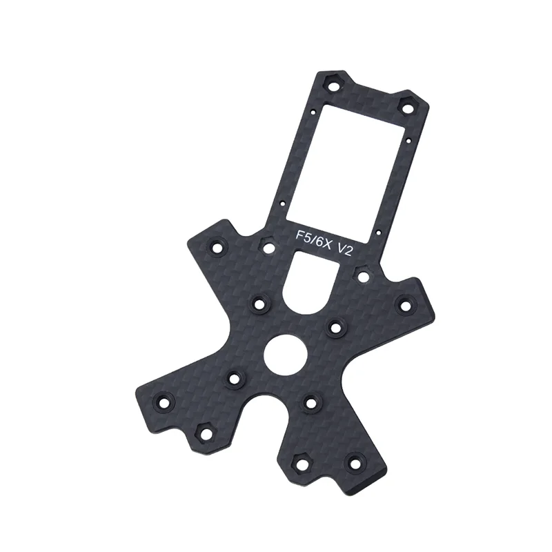 IFlight Nazgul Evoque F5 V2 탄소 섬유 예비 부품