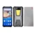 With Tempered Glass