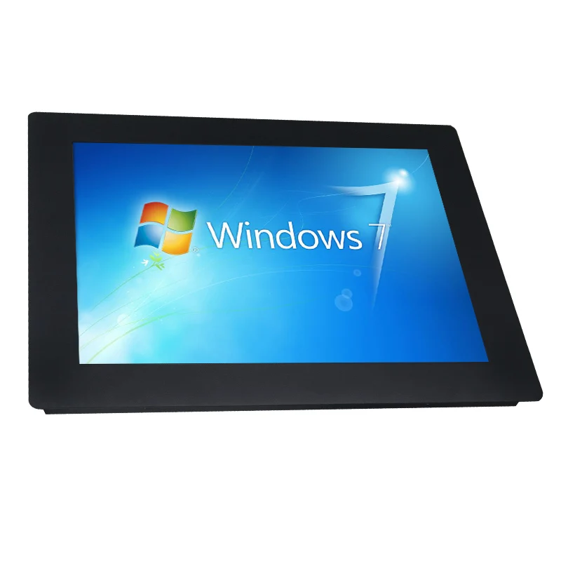 touch tft lcd monitor factory