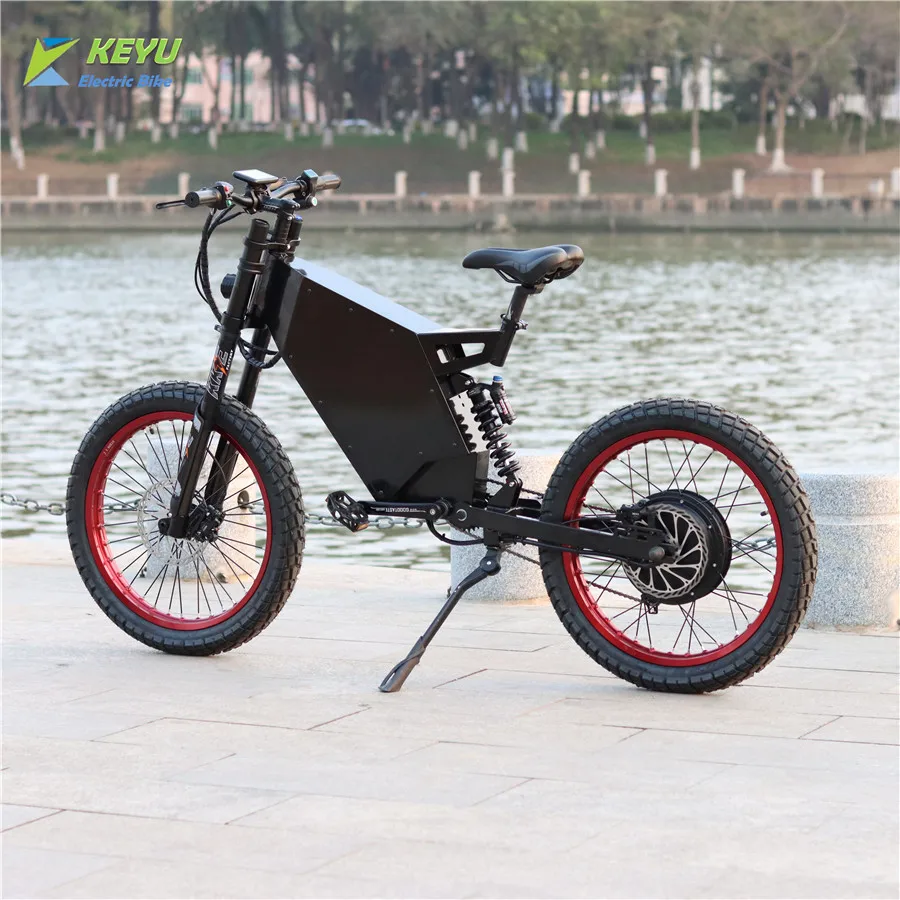 Stealth Bomber 5000w Enduro E Bike The Fastest Electric Dirt Bike On Sale Made In China Cheap