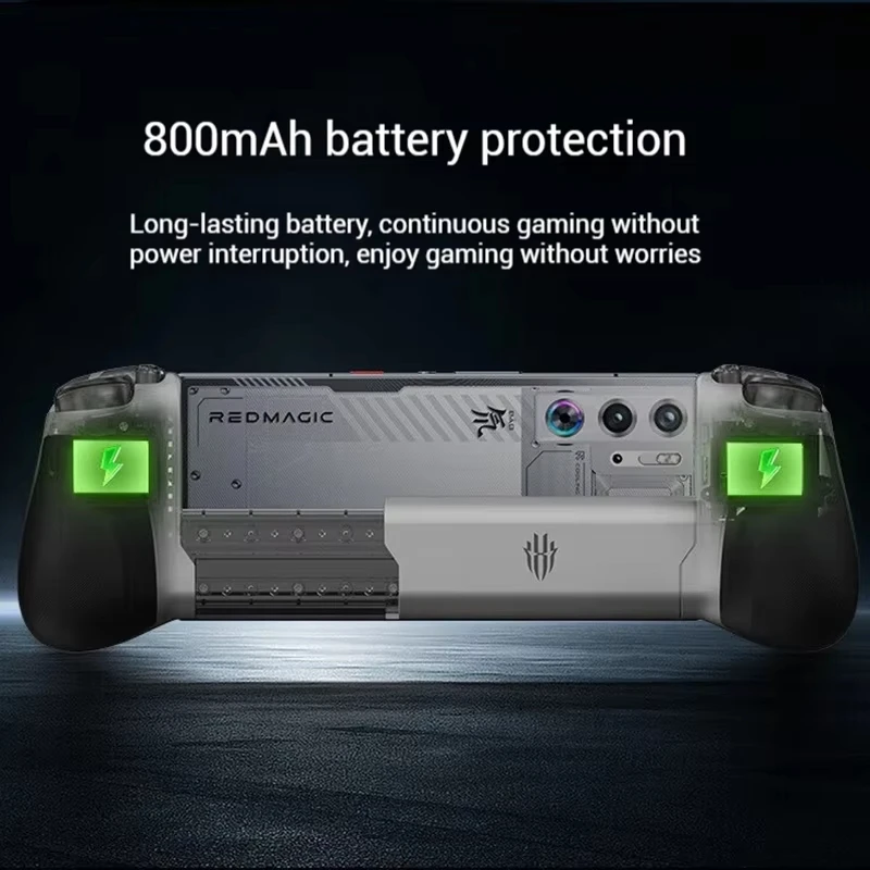 Red Magic Shadow Blade 3 Mobile Wireless Gamepads Gaming Controller ...