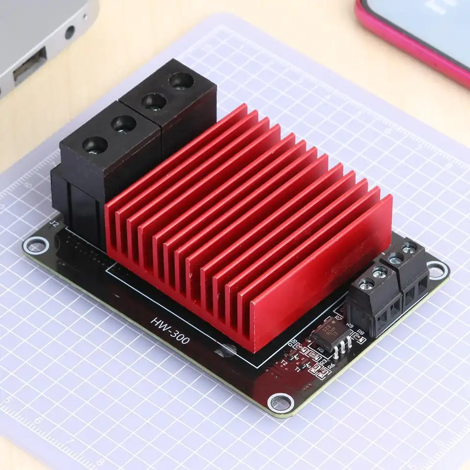 3D Printer Parts Heating Controller MKS MOSFET 30A 5-24V for 3D Printer Heat Bed Extruder MOS Module image 1