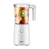 Midea Juicer Household Small Portable Multi functional Fruit Machine Frying Juice Cup Fruit and Vegetable Cooking Mixer 1