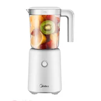 Midea Juicer Household Small Portable Multi functional Fruit Machine Frying Juice Cup Fruit and Vegetable Cooking Mixer 1